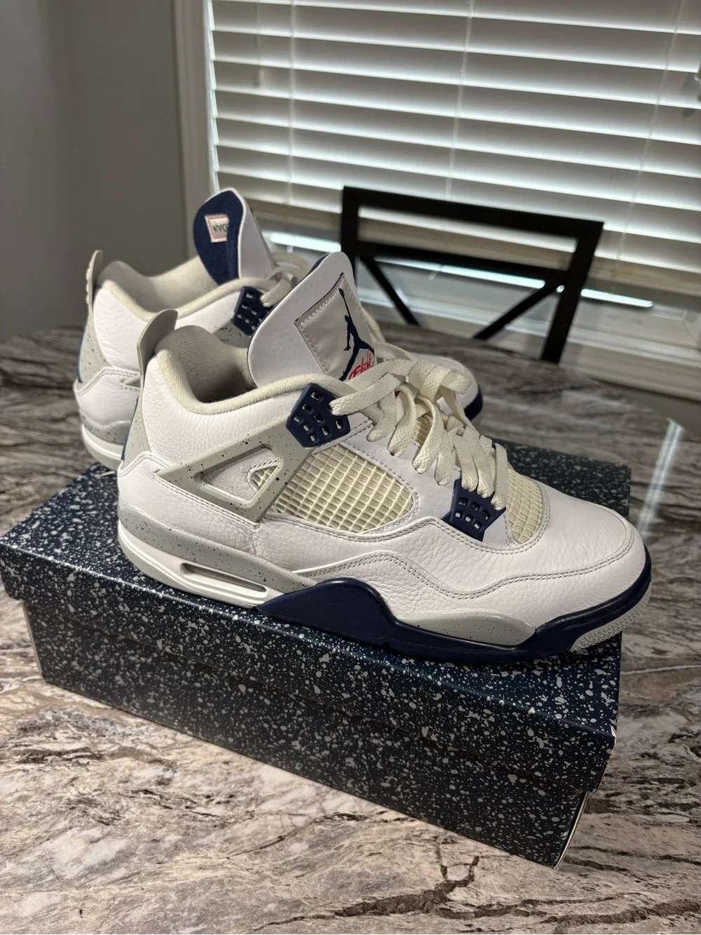 Jordan youth sneakers